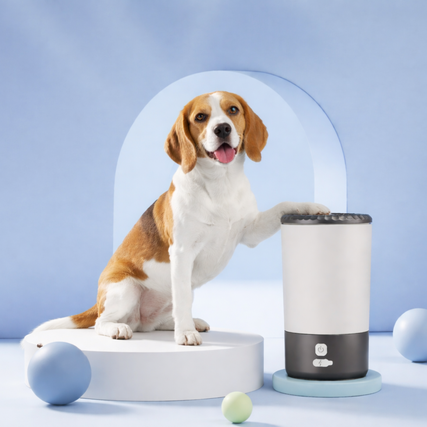 Pet Paw Washer